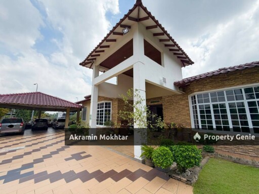 1.5 Storey Bungalow @ Jalan Pekaka Seksyen 8 Kota Damansara