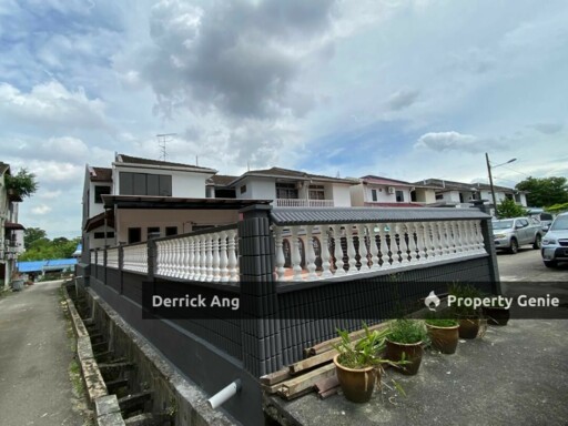 For Sale - Jalan Rosmerah For Sale Taman Johor Jaya For Sale