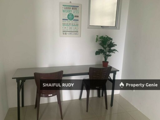Platinum Splendor KL – High Floor, 3+1 Bilik, RM580K SAHAJA!