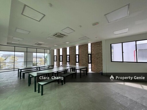 Kawasan Perindustrian Selatan Impian Emas 3 Storey Detached Factory