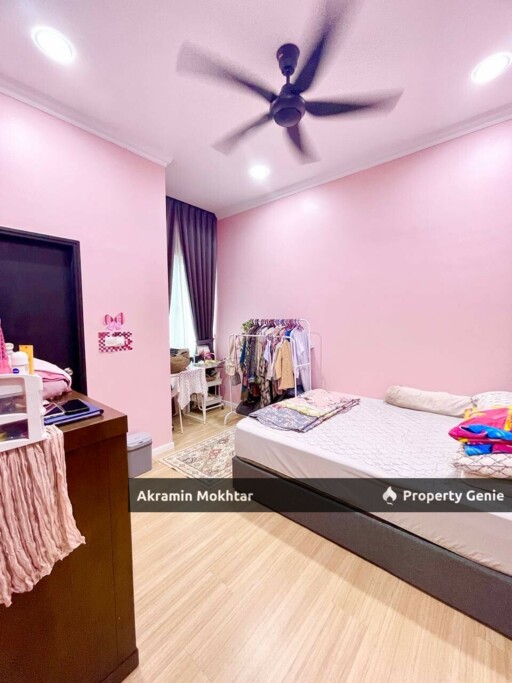 Freehold & Fully Renovated | 3 Storey Terrace House Tiara South, Semenyih