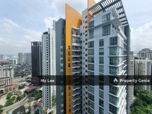 Panorama @ KLCC - 8 mins to KLCC, Level 30, Ready 15/8 or 30/8, Open for Reservation Now
