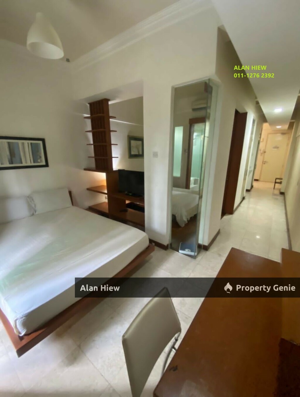 10 Semantan Furnished Unit at Damansara Heights