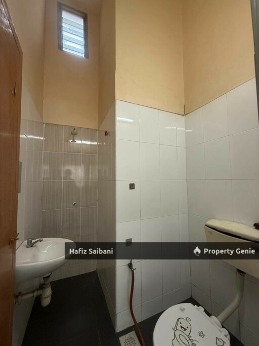 End Lot Single Storey Taman Meru Permai Klang