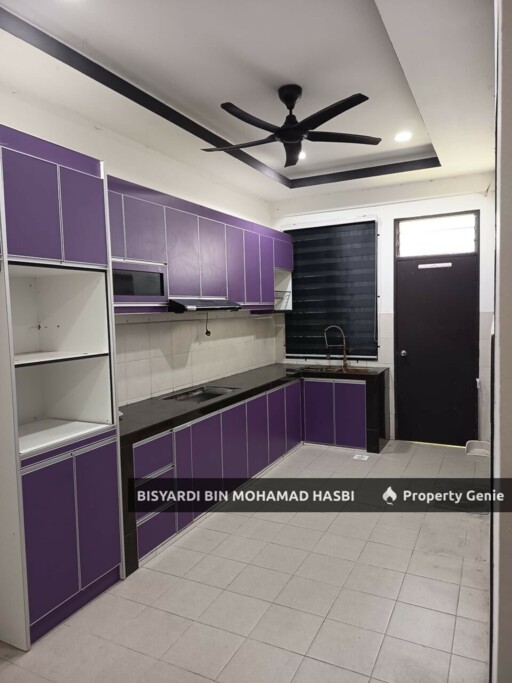 RENOVATED & FACING OPEN DOUBLE STOREY TERRACE,  TAMAN SERI MAJU, BUKIT CHANGGANG NEAR KLIA.