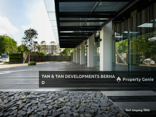 Seri Ampang Hilir Residences