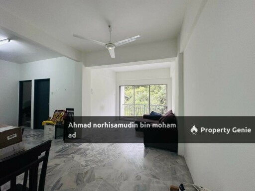 CORNER UNIT FACING PLAYGROUND Apartment Mutiara Indah Taman Bukit Mutiara Kajang