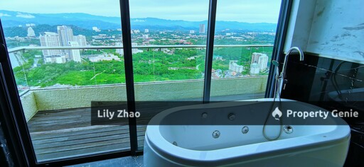 Duplex Penthouse for Sale, 3,701sf @Signal Hill, Kota Kinabalu City, Sabah