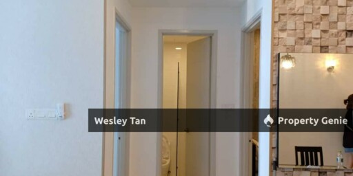 The Wave Fully Furnished 2rooms 1bath High Floor Pool View Melaka Kota