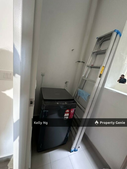 Sunsuria Forum Semi Furnished At Setia Alam Shah Alam For Rent