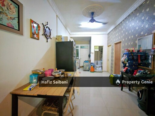 Ground Floor Townhouse Batu Parkville Taman Balakong Jaya Seri Kembangan