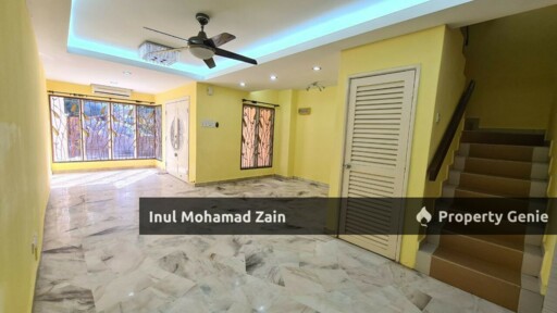 [Below Market Value] 2.5 Storey Terrace Taman Impian Setia Saujana Impian