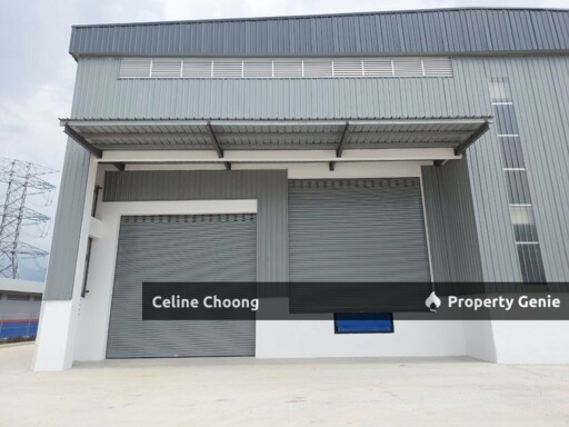 Jenjarom, banting compass Industrial Park C053