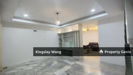 Station 18 Pengkalan Ipoh Double Storey Terrace House Renovated Near Mall Schools Industry