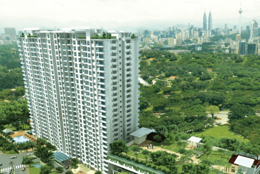 Setapak Green Condominium