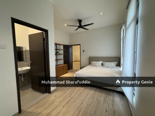 DOUBLE STOREY SEMI D MODEN DESIGN BANDAR PUTRA,KUANTAN