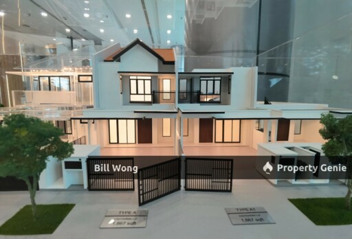 Pavonia Bukit Bandaraya Shah Alam