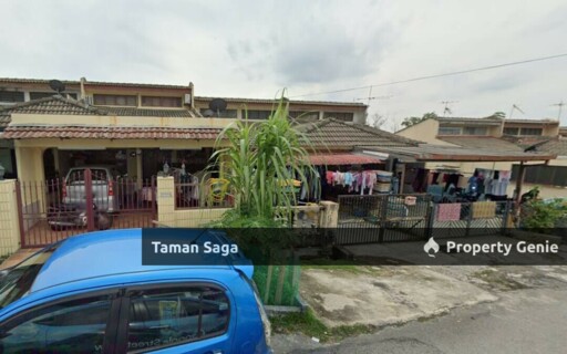 Taman Saga