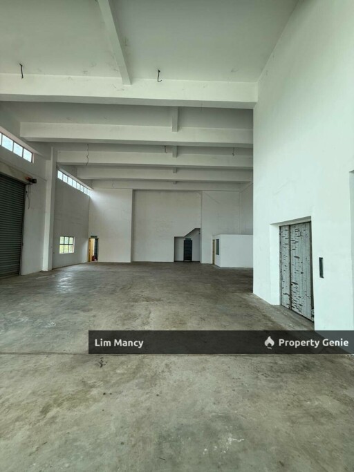 SILC Nusajaya Gelang Patah Detached Factory For Rent