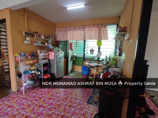 Flat Murah Taman Pauh Indah, Permatang Pauh Pulau Pinang