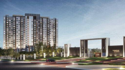 Eco Sanctuary Parque Residences