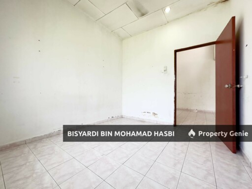 Single Storey Semi Detached Taman Desa Bukit Permata Jalan Rebung Bukit Kapar Meru, Klang.