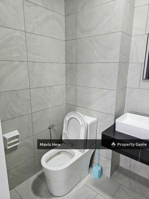 For Rent, Sky Trees  Bukit Indah, Nusa Bestari, Dual Key, 80% Furnished