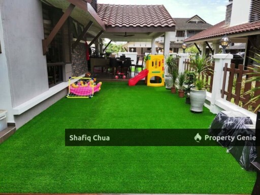 Big Land 2 Storey Semi D Divina Residence, Seksyen 24, Shah Alam