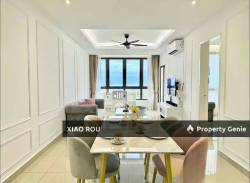 For Sale Bali Residence (2 Room) Kota Laksamana