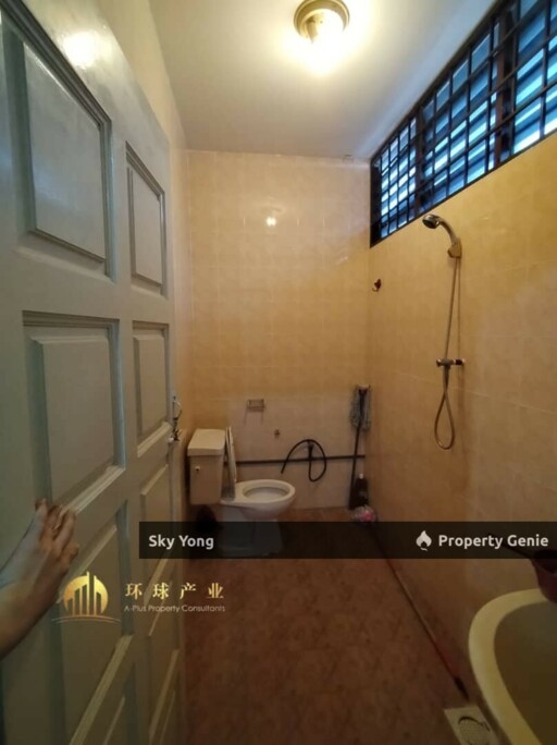 Taman Impian Jaya Double Storey Terrace for sale