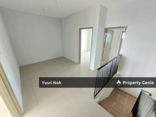 Type B - Urban Layout at Dua Ruby Parkhomes Dengkil