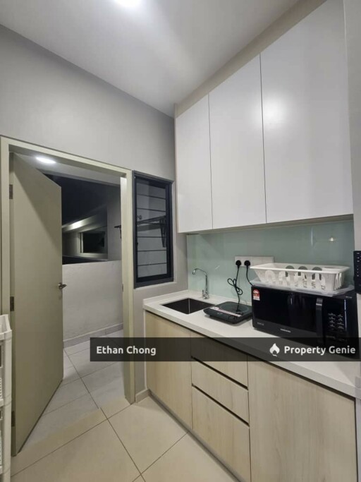 Seiring Residensi Fully Furnished Unit For Rent