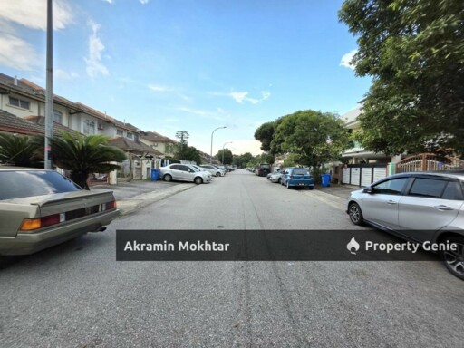 Freehold & Near To School | Double Storey House Kota Kemuning Shah Alam