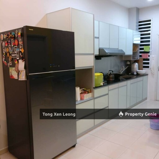 Bukit Katil Saujana Permai Single Storey Corner Lot