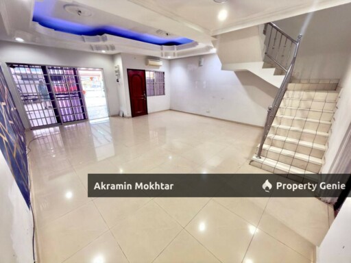 Freehold, Renovated & Extended | 2 Storey Terrace Jalan Pending Bandar Puteri Klang Selangor