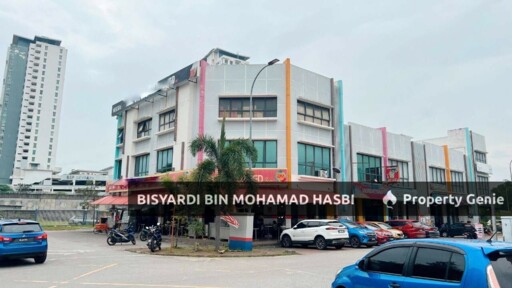 2 STOREY SHOPLOT, BSP VILLAGE / ONE BSP BANDAR SAUJANA PUTRA .
