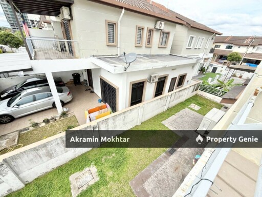 RENOVATED 2 Storey SEMI-D Cluster Taman Desiran Bayu Puchong