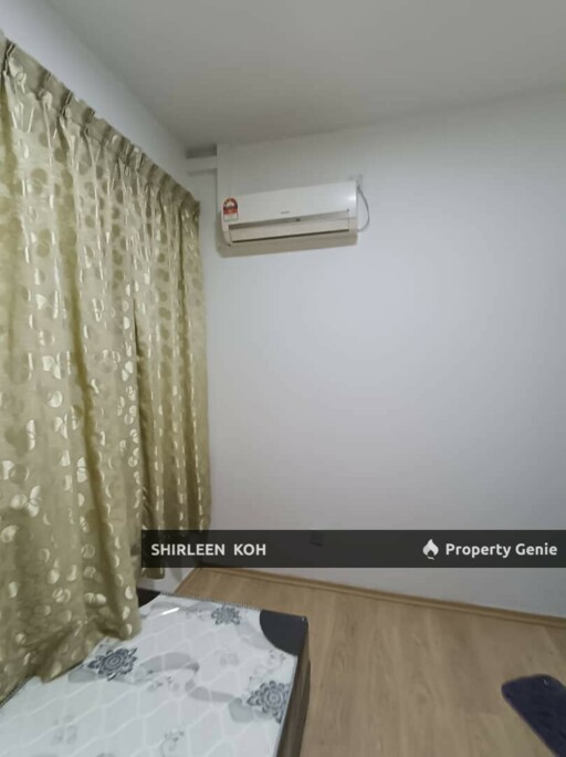 Room rent at Larkin Heights @ Larkin Idaman