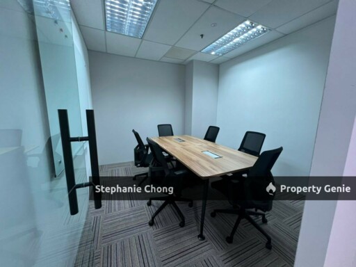 UOA CENTRE, KLCC, FULLY FURNISHED OFFICE