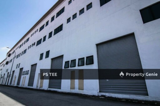 Factory for Sale Kampung Sungai Pinang Dalam Klang
