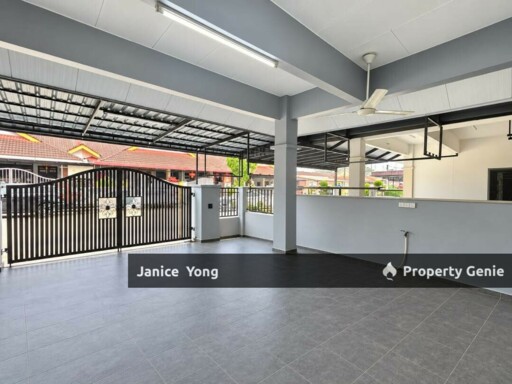 Taman Nusa Bestari Jalan NB2