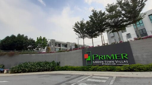 Primer Garden Town Villas @ Cahaya SPK