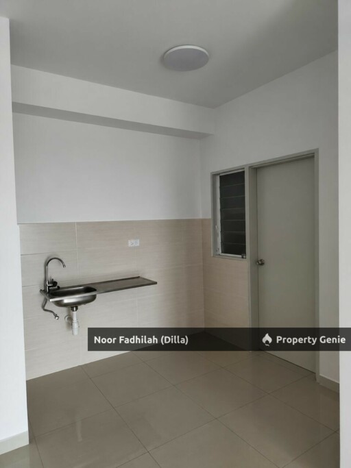 SEWA Kemasukan Segera Sensory Residence Southville City