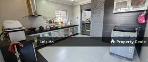 For Sales Batu Berendam Seri Jati Double Storey Corner FREEHOLD 780k