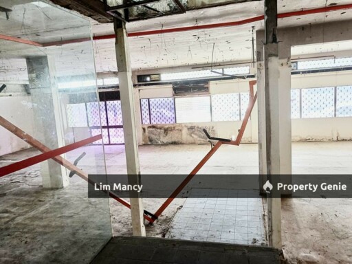 Bandar Johor Bahru Jalan Duke Commercial Lot Close to UTC