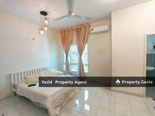 Double Storey, The Palm, HillPark Puncak Alam