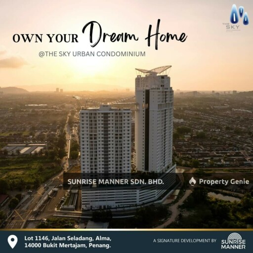 The Sky Urban Condominium @ Tripark