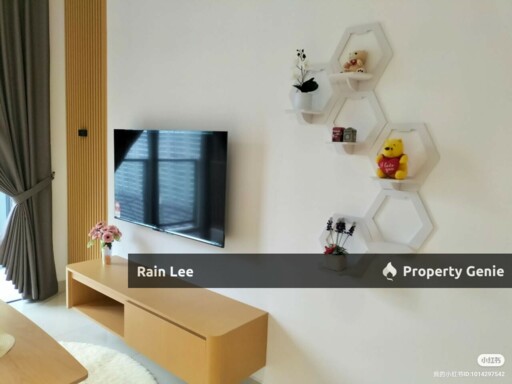 Trion2@KL/ 2R2B Unit for Rent /Fully Furnished /Nearby MRT & LRT Station