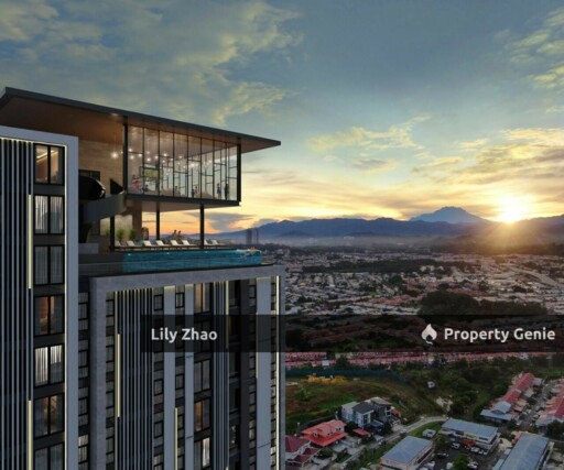 88 AVENUE Residence, Mixed Development @Kepayan New Project, Kota Kinabalu, Sabah