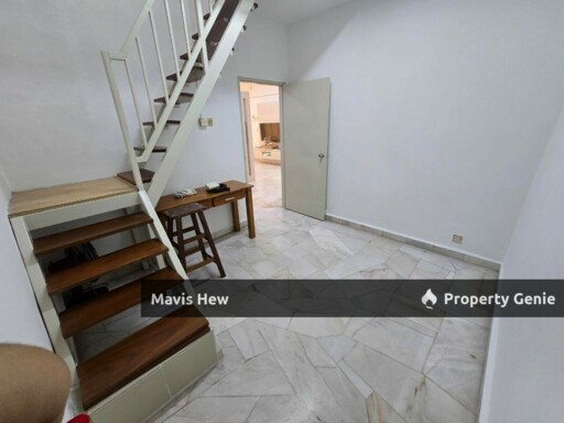 1-Storey Terrace @Desa Jaya/ Partial Furnished/ Move-in Ready